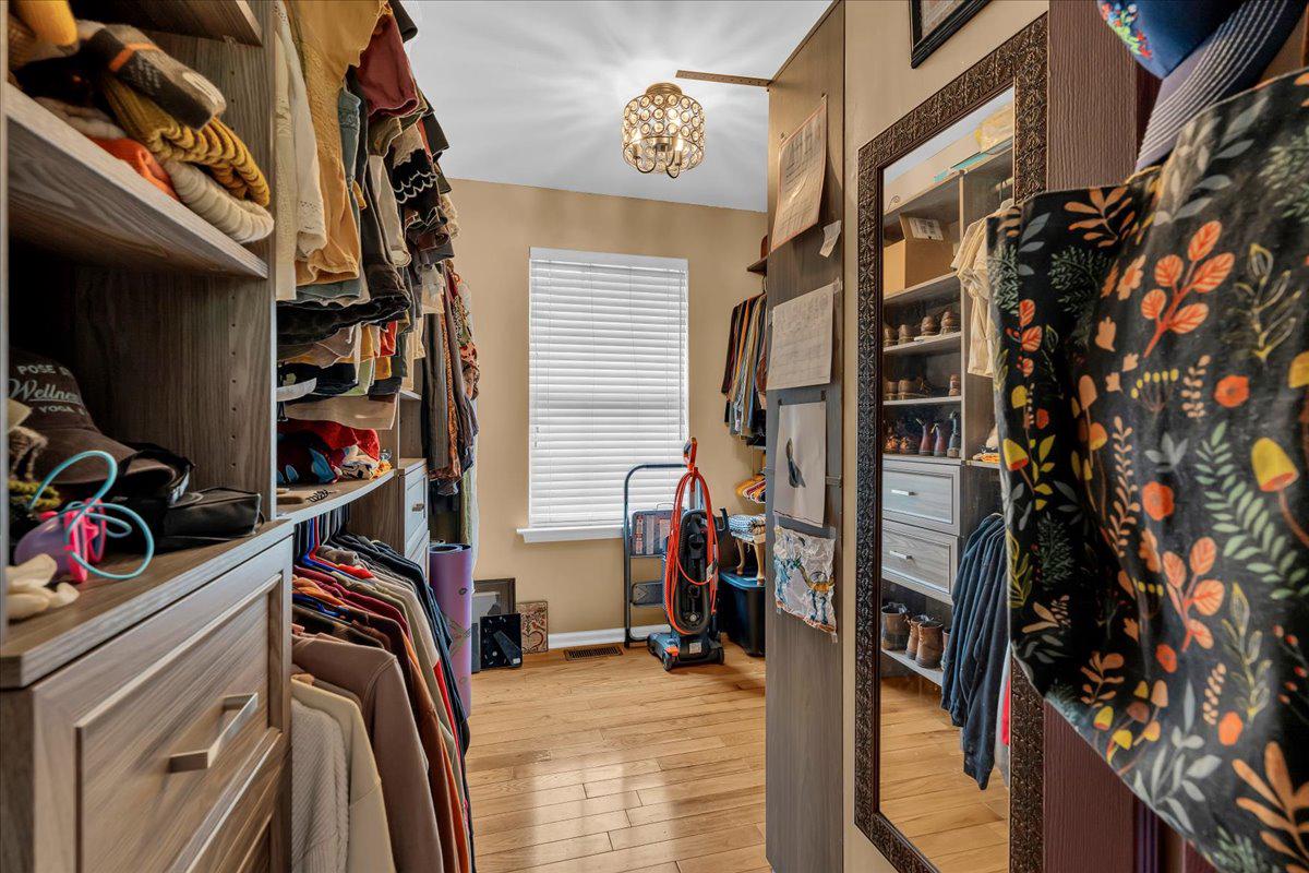 1544 Marshall Mill Road Franklinville, NJ 08322 - Photo 28 of 40 Master Bedroom Closet