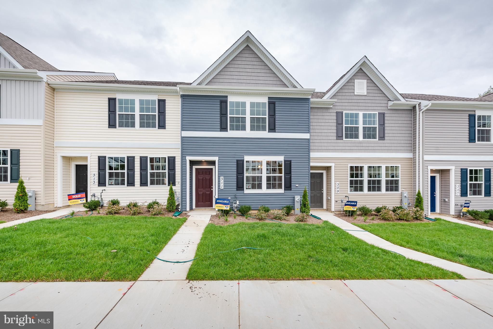 311 Turquoise Circle Edgewood, MD 21040 - Photo 1 of 30 Exterior (Front)