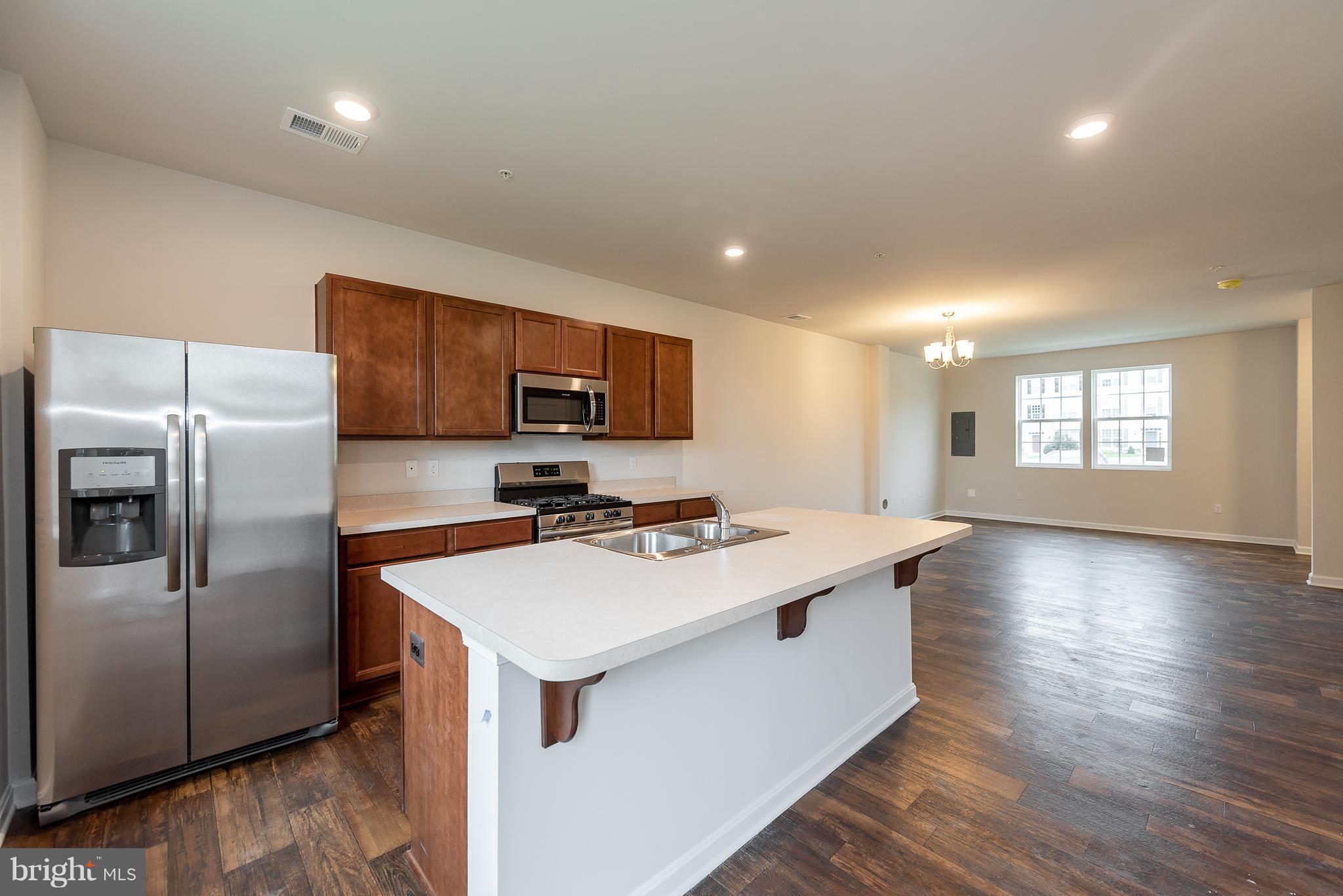 311 Turquoise Circle Edgewood, MD 21040 - Photo 4 of 30 Kitchen