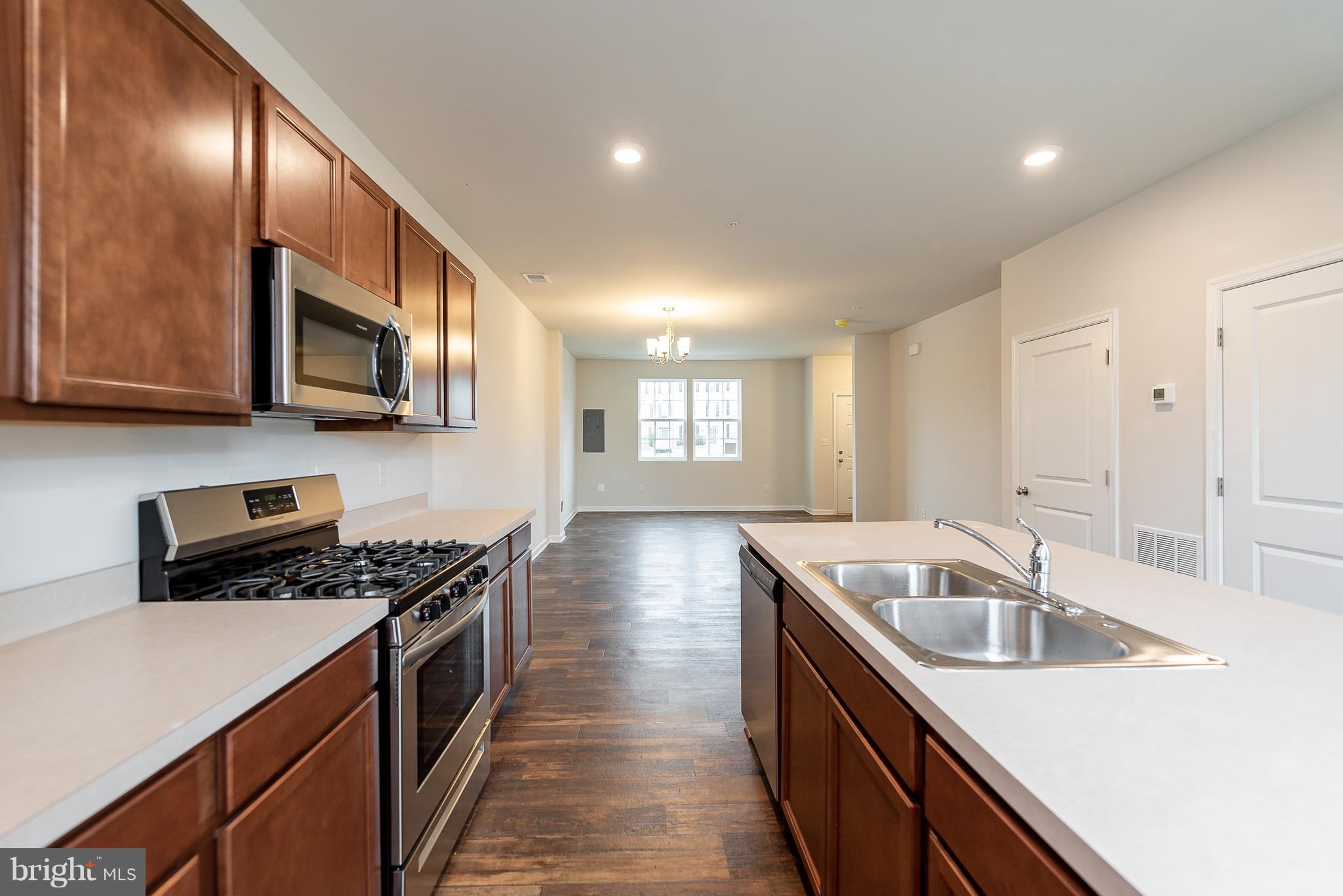 311 Turquoise Circle Edgewood, MD 21040 - Photo 5 of 30 Kitchen