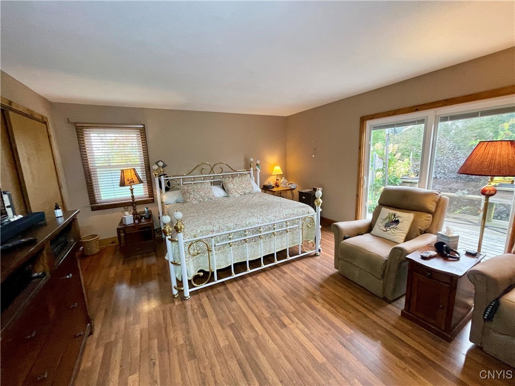 3374 Cody Road Fenner, NY 13035 - Photo 39 of 50 Primary bedroom