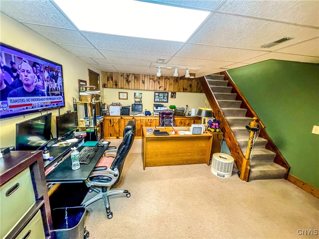 3374 Cody Road Fenner, NY 13035 - Photo 40 of 50 Downstairs office/bedroom