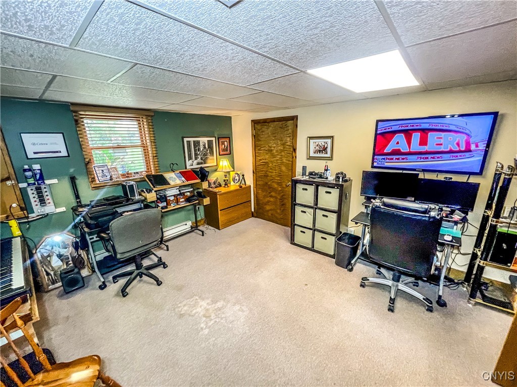 3374 Cody Road Fenner, NY 13035 - Photo 41 of 50 Bedroom/current office