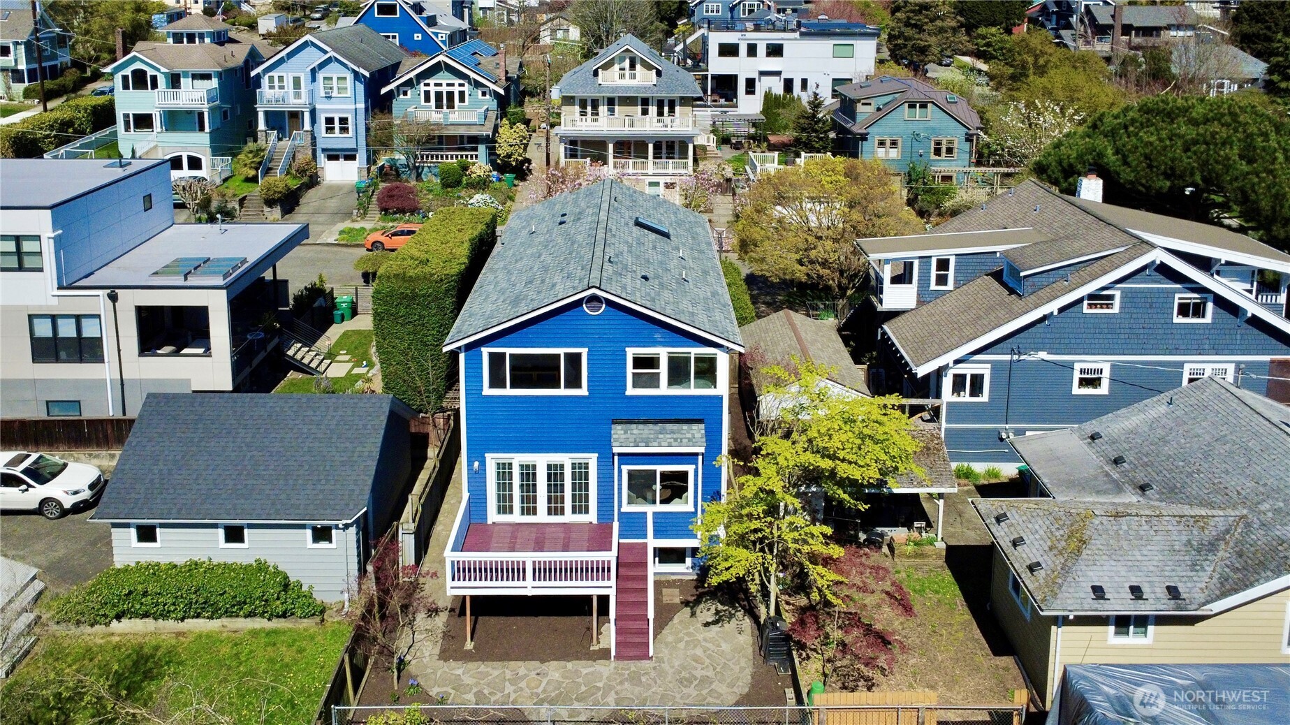 2313 North 39th Street Seattle, WA 98103 - Photo 31 of 34