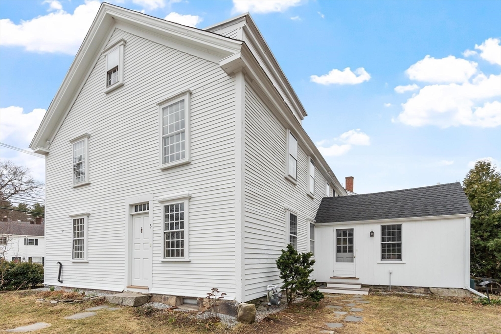 5 Lowell Street, Unit 5 Carlisle, MA 01741 - Photo 24 of 26
