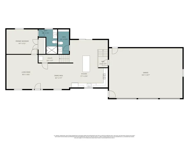 $399,900 | 16935 Juniper Drive, Conklin, MI 49403