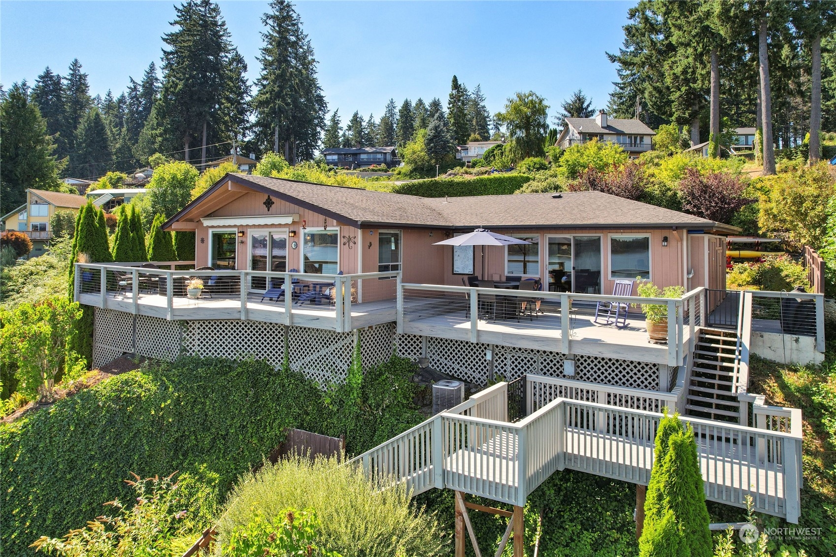 30 Southeast Bluff Loop Road Shelton, WA 98584 - Photo 1 of 40 Gallery Image 1