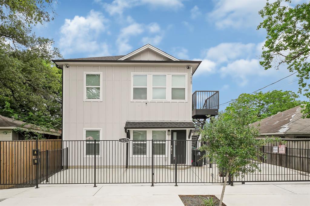 3625 Lydia St Unit A  