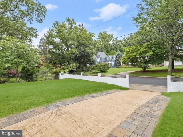 a view of a entryway with wooden floor