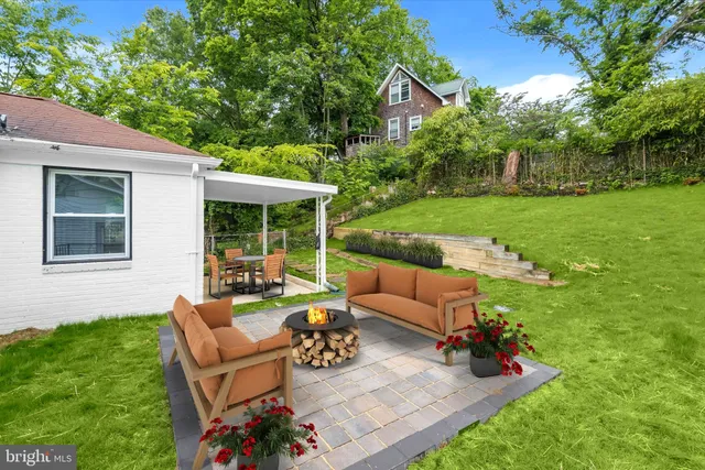 $850,000 | 402 Elm Avenue, Takoma Park, MD 20912