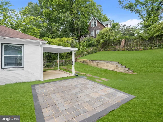 $850,000 | 402 Elm Avenue, Takoma Park, MD 20912