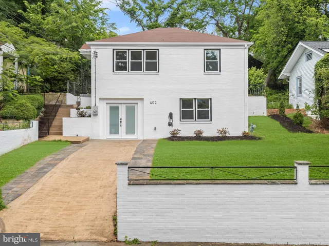 $850,000 | 402 Elm Avenue, Takoma Park, MD 20912