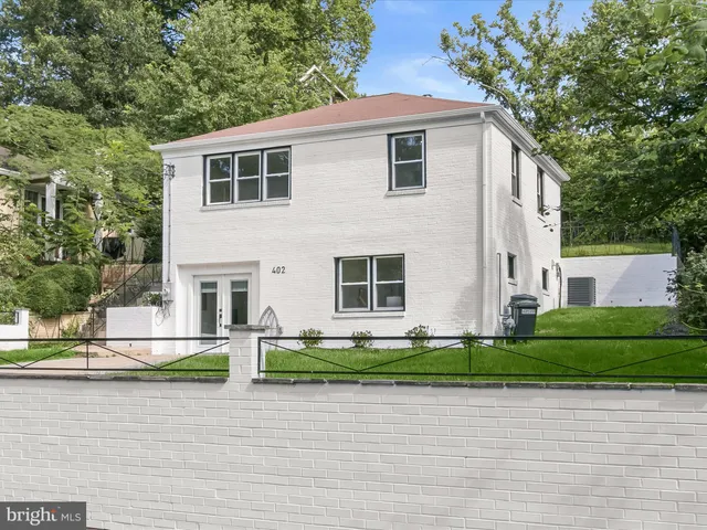 $850,000 | 402 Elm Avenue, Takoma Park, MD 20912