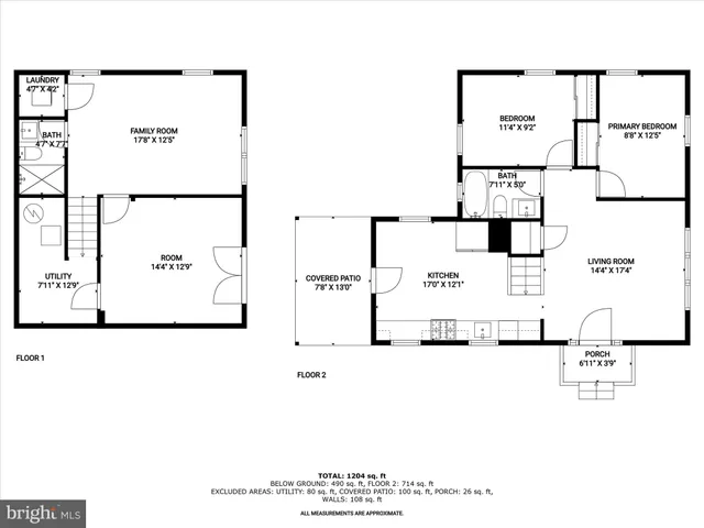 $850,000 | 402 Elm Avenue, Takoma Park, MD 20912