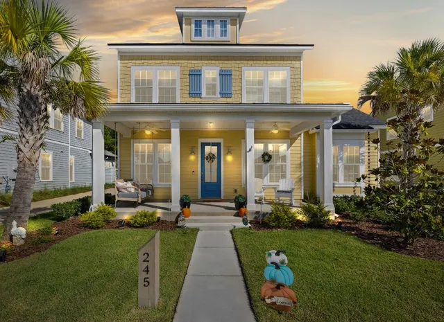 $669,900 | 245 Morning Ray Way, Yulee, FL 32097