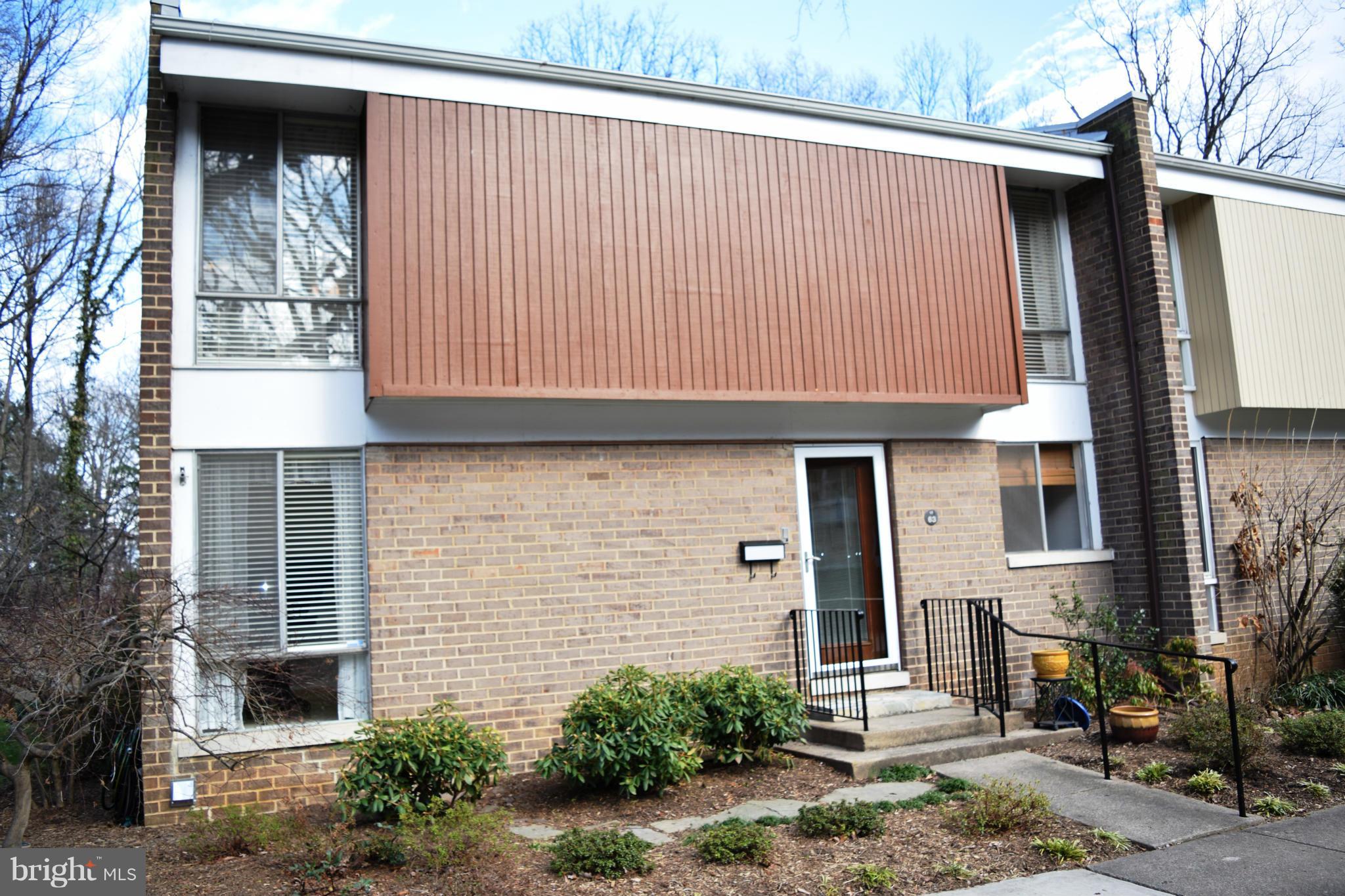 1763 Wainwright Drive Reston, VA 20190 - Photo 1 of 28 Exterior (Front)