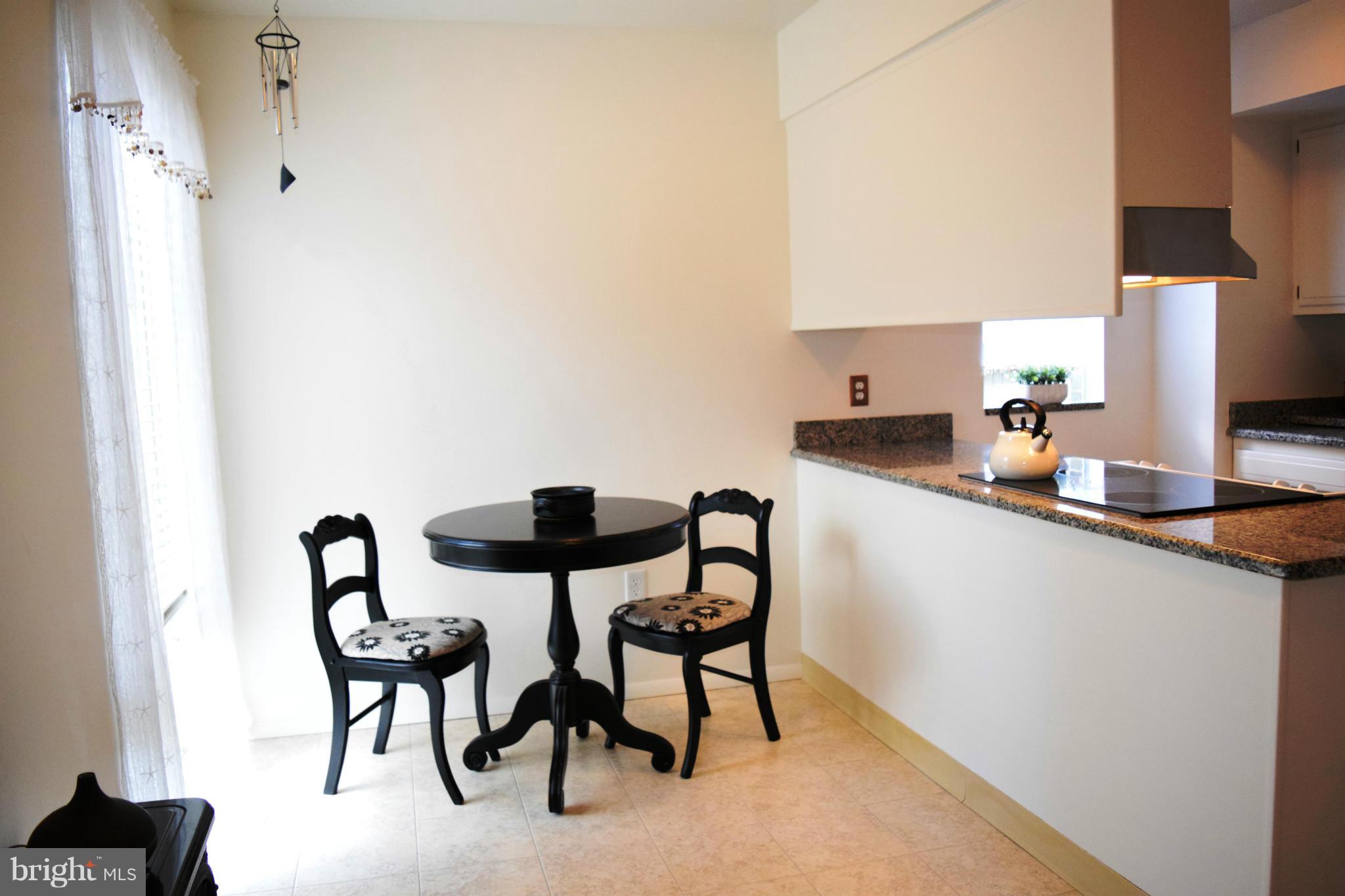 1763 Wainwright Drive Reston, VA 20190 - Photo 15 of 28 Breakfast nook