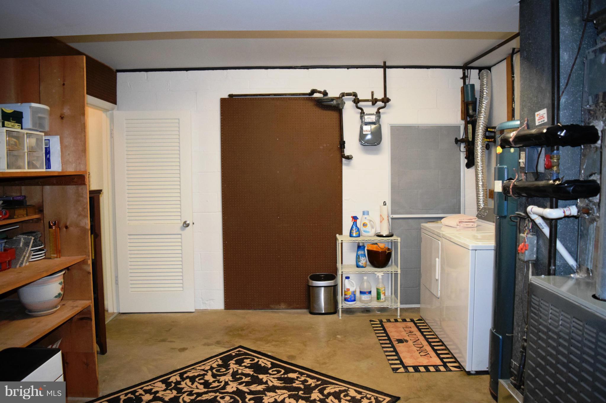 1763 Wainwright Drive Reston, VA 20190 - Photo 21 of 28 Large laundry room