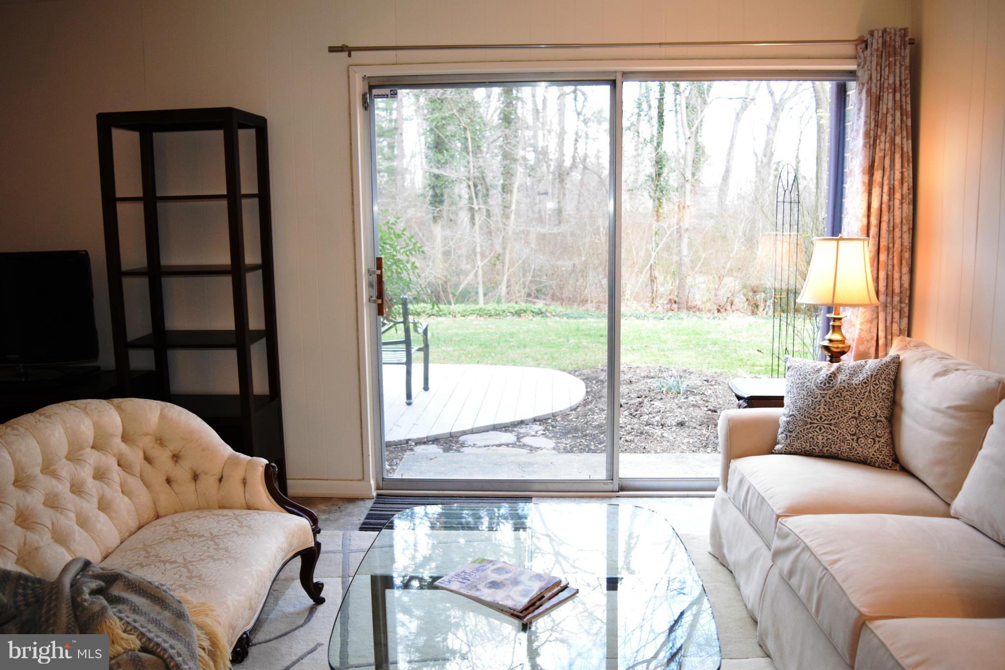 1763 Wainwright Drive Reston, VA 20190 - Photo 22 of 28 Step out to nature! Basement
