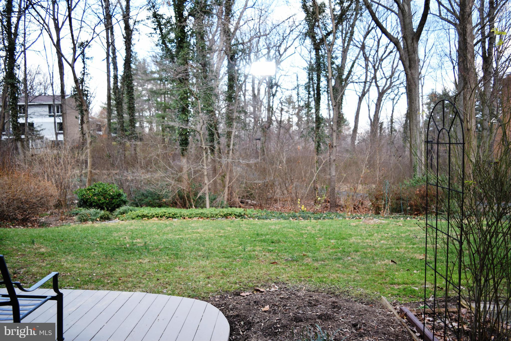 1763 Wainwright Drive Reston, VA 20190 - Photo 24 of 28 Rear view!