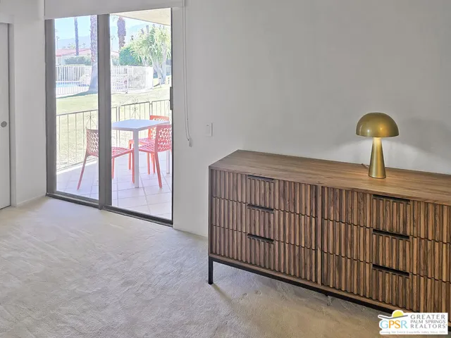 a front view of a house with a staircase
