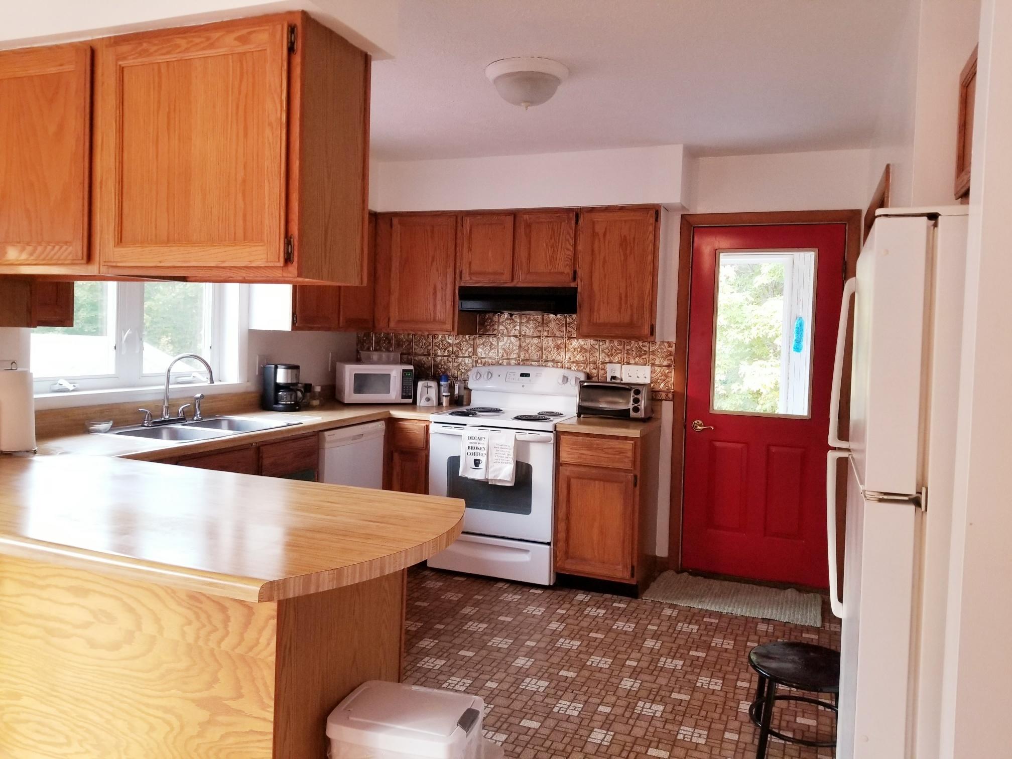 205 Jordan Bridge Road Sabattus, ME 04280 - Photo 16 of 30 Kitchen 1