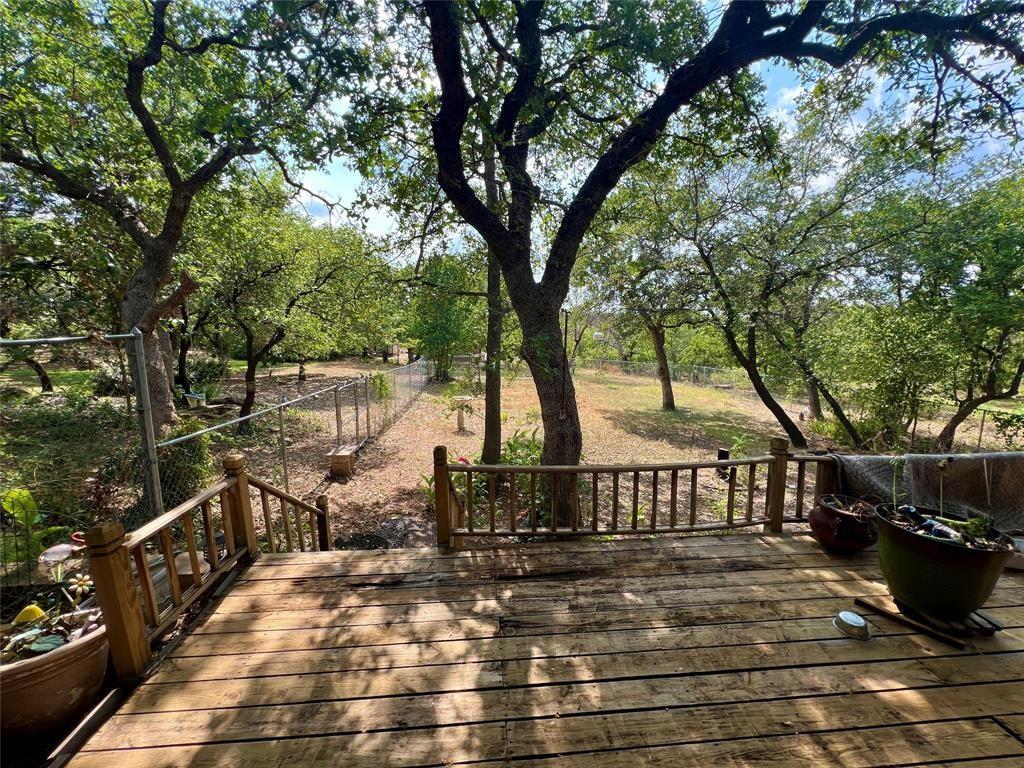 660 Timberidge Lake Road Graham, TX 76450 - Photo 17 of 19 Back deck