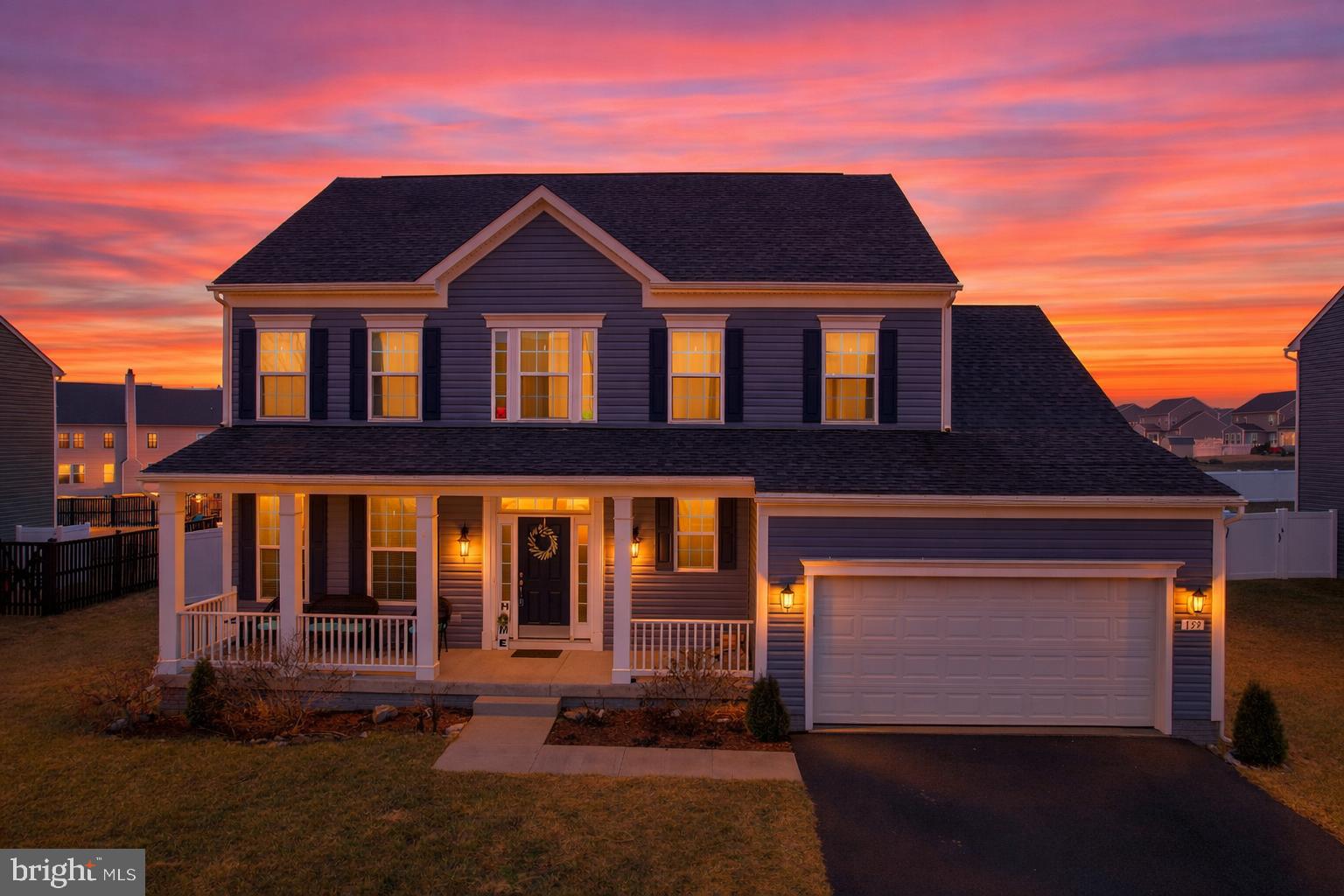 159 Pindar Street Gerrardstown, WV 25420 - Photo 1 of 54 Welcome Home! 4BR/ 3BA Full Basement, Fenced