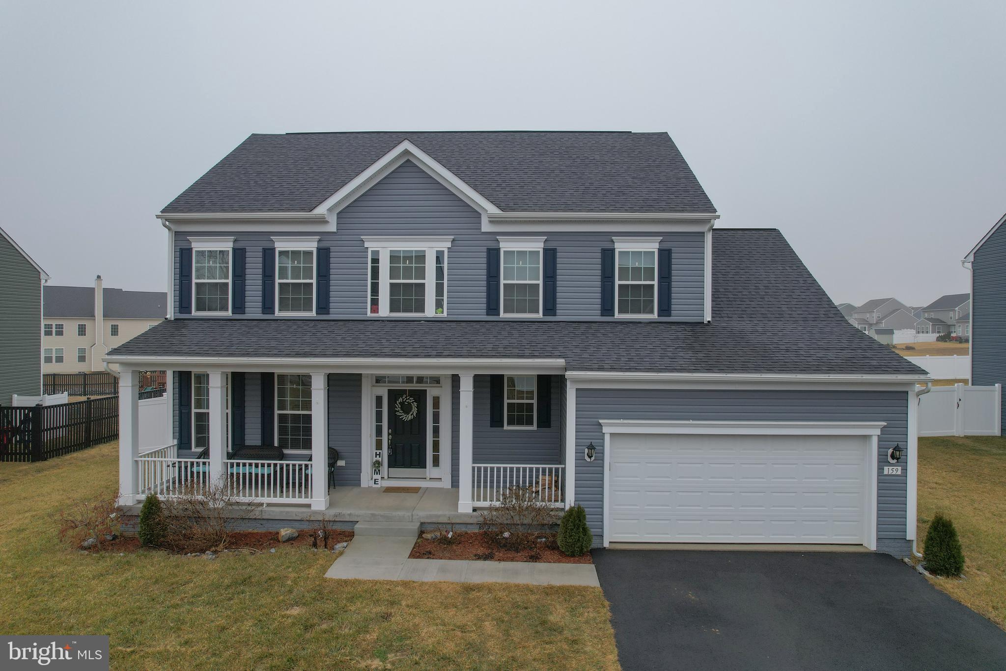 159 Pindar Street Gerrardstown, WV 25420 - Photo 2 of 54 159 Pindar Street, Springdale Farm SD