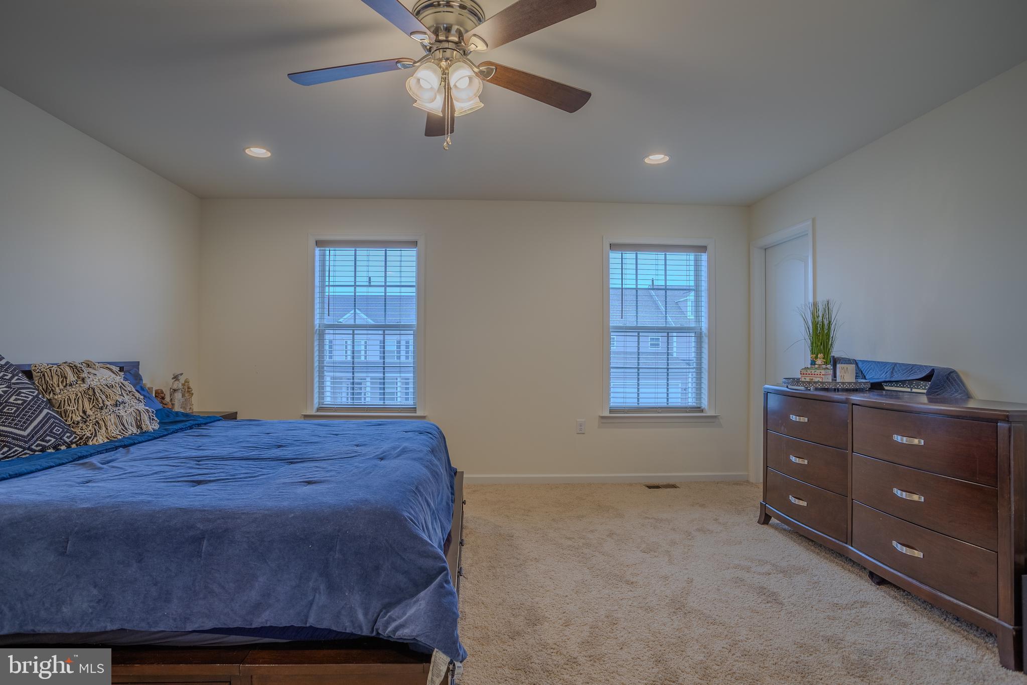 159 Pindar Street Gerrardstown, WV 25420 - Photo 20 of 54 Primary bedroom