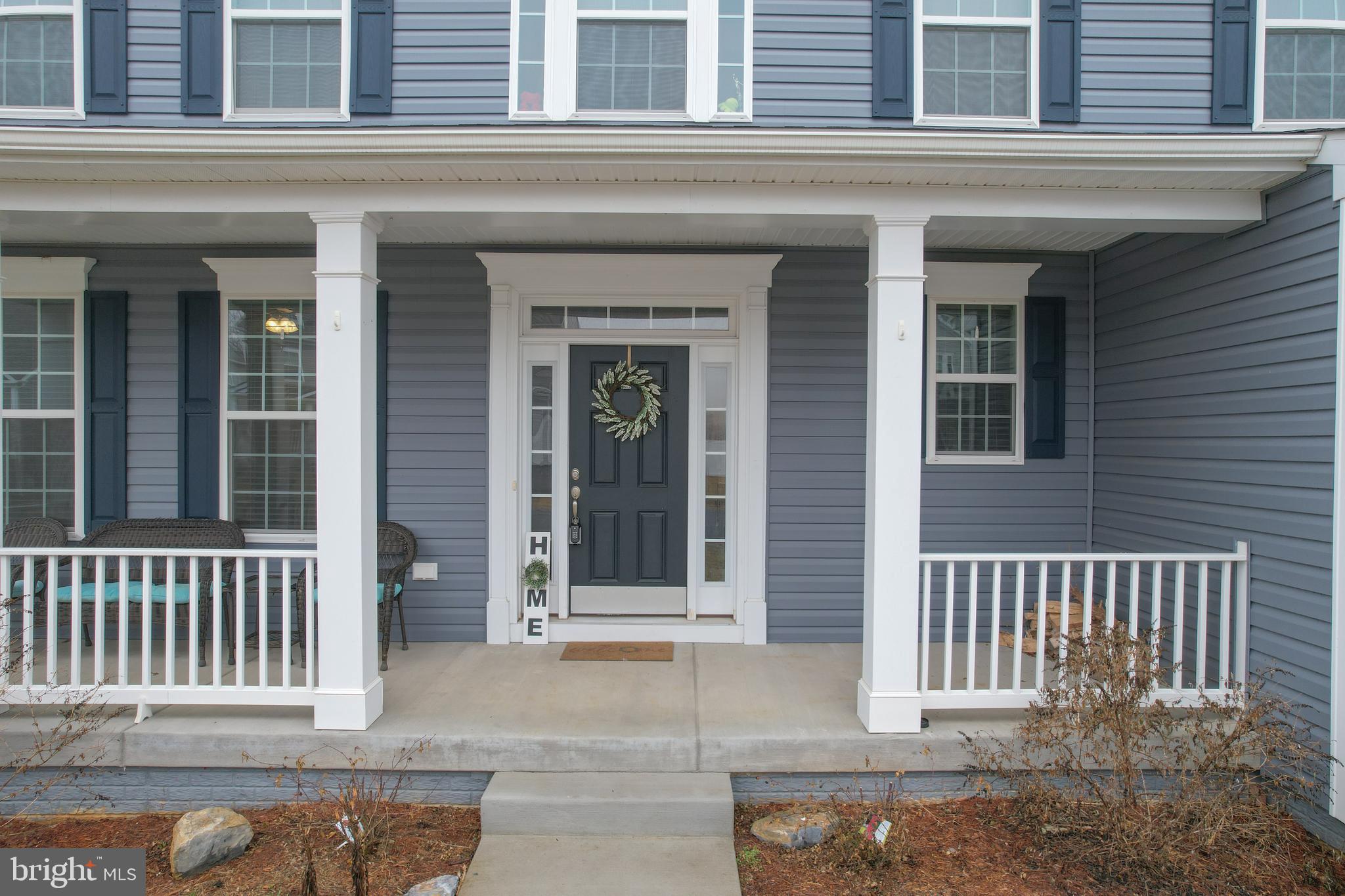 159 Pindar Street Gerrardstown, WV 25420 - Photo 41 of 54 Classic Two Level Colonial Colonial