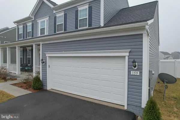 front view of a building