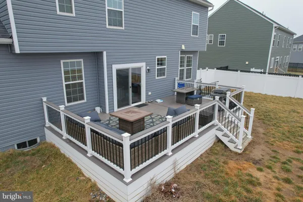 front view of house with a street