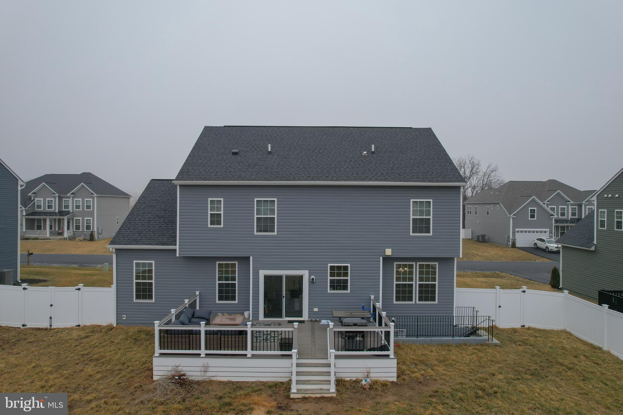 159 Pindar Street Gerrardstown, WV 25420 - Photo 46 of 54 Just right.