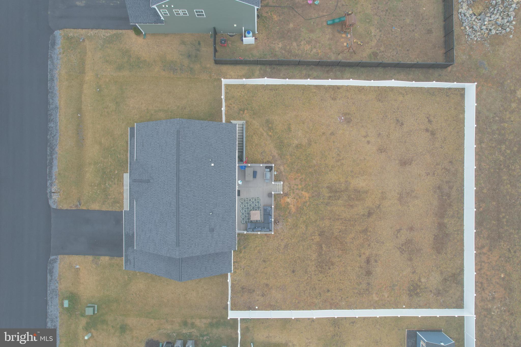 159 Pindar Street Gerrardstown, WV 25420 - Photo 50 of 54 Bring the dogs! Private fenced backyard!