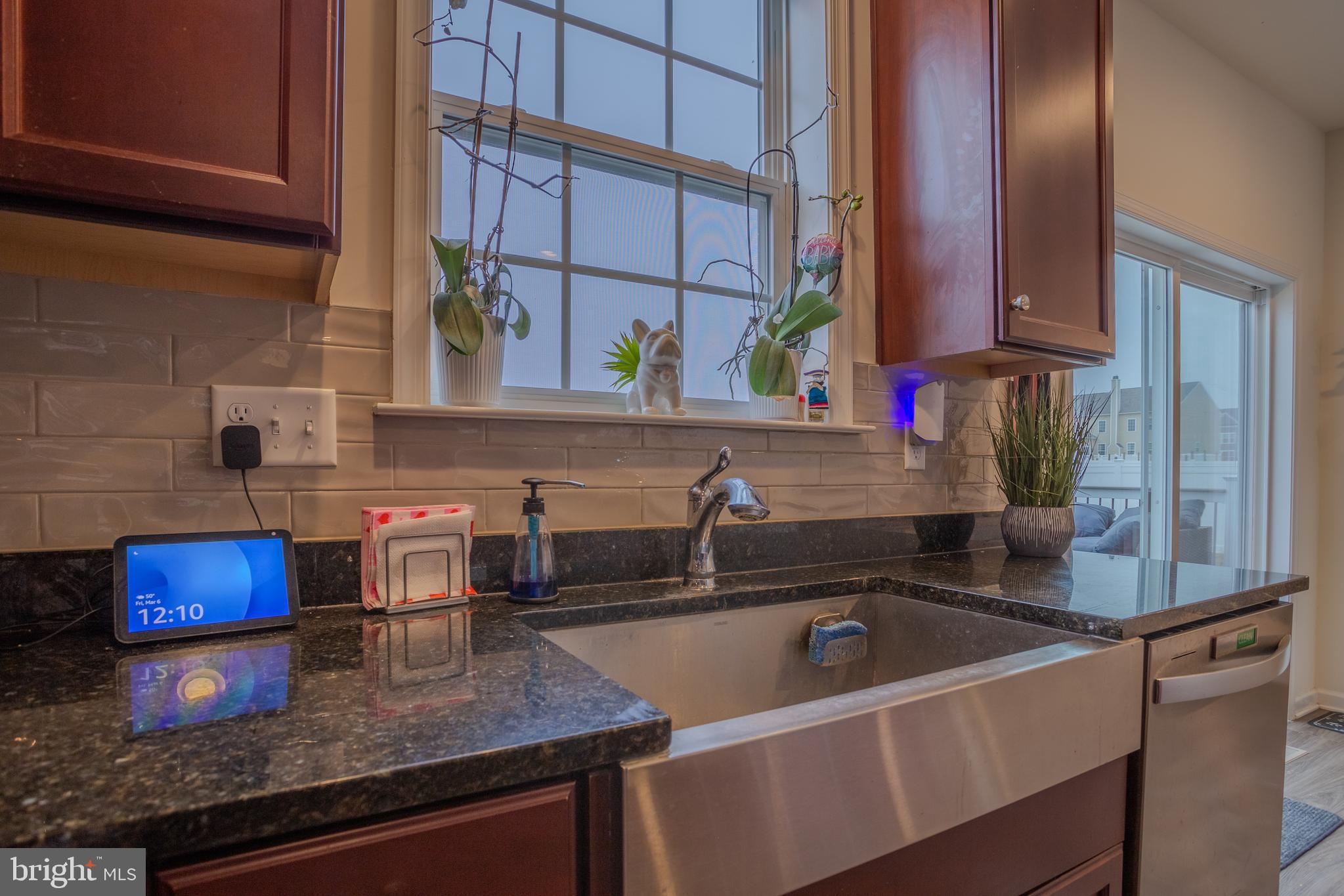 159 Pindar Street Gerrardstown, WV 25420 - Photo 8 of 54 Deep farmhouse sink with window