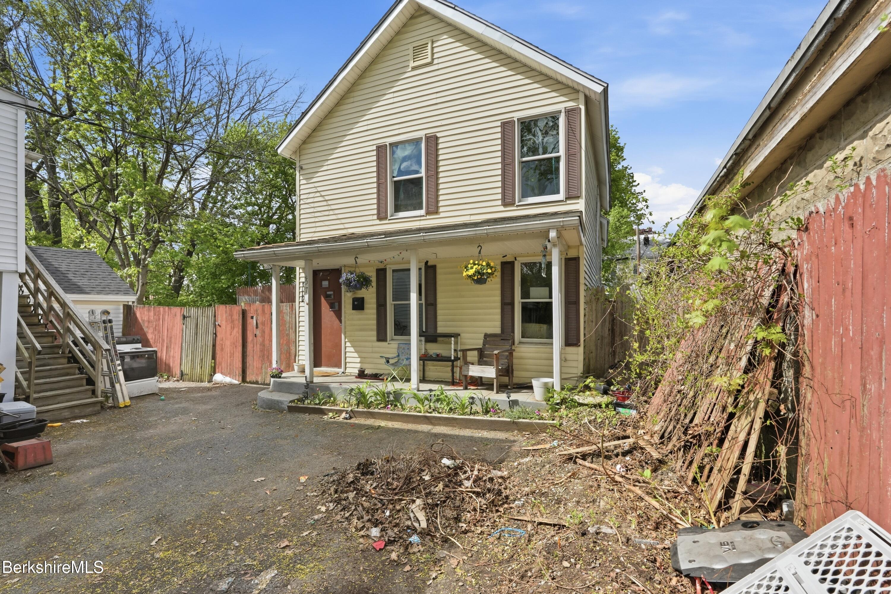 57 Adam Street Pittsfield, MA 01201 - Photo 21 of 21 57 Adam St Pittsfield front