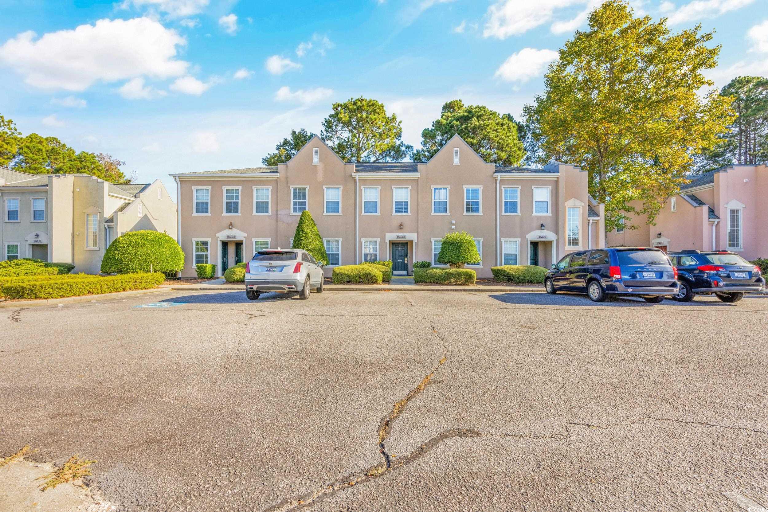 4545 Girvan Drive, Unit E Myrtle Beach, SC 29579 - Photo 25 of 27 Exterior space
