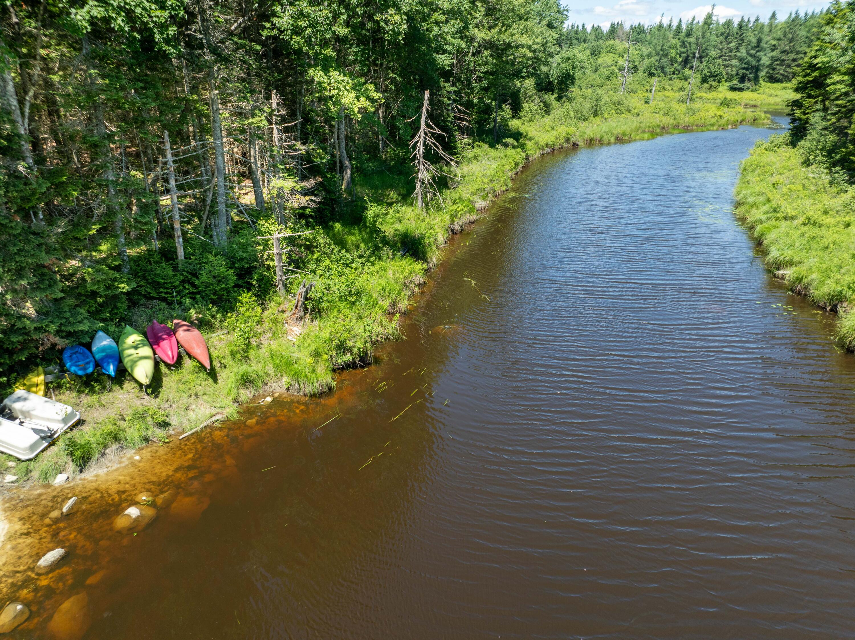 107 Mill River Road Harrington, ME 04643 - Photo 36 of 42 Mill River