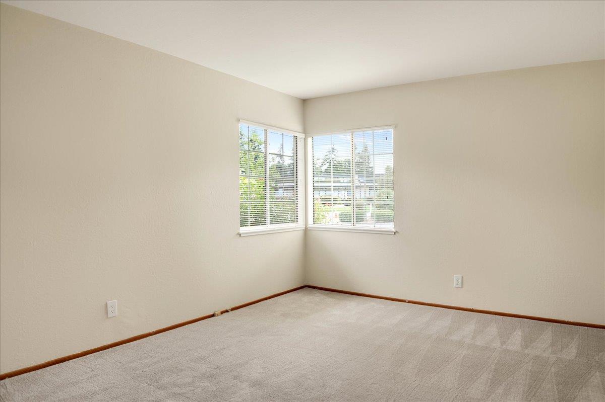 1198 Boranda Avenue Mountain View, CA 94040 - Photo 25 of 38 an empty room with windows