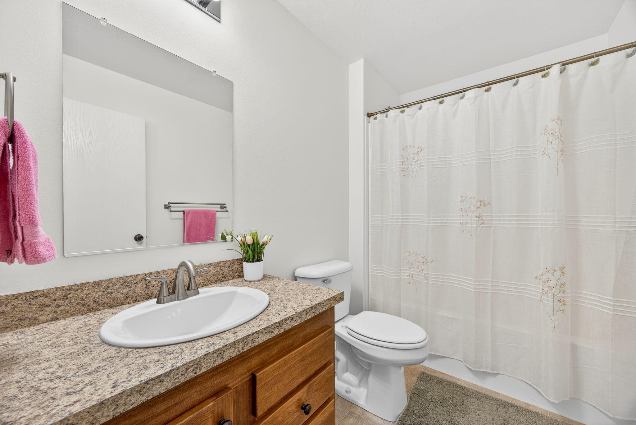 12459 Pierce Road Stanwood, MI 49346 - Photo 13 of 47 Guest 3 fixture bathroom