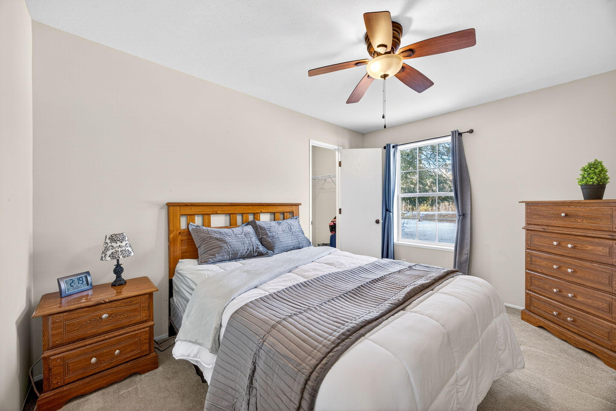 12459 Pierce Road Stanwood, MI 49346 - Photo 15 of 47 Bedroom #3