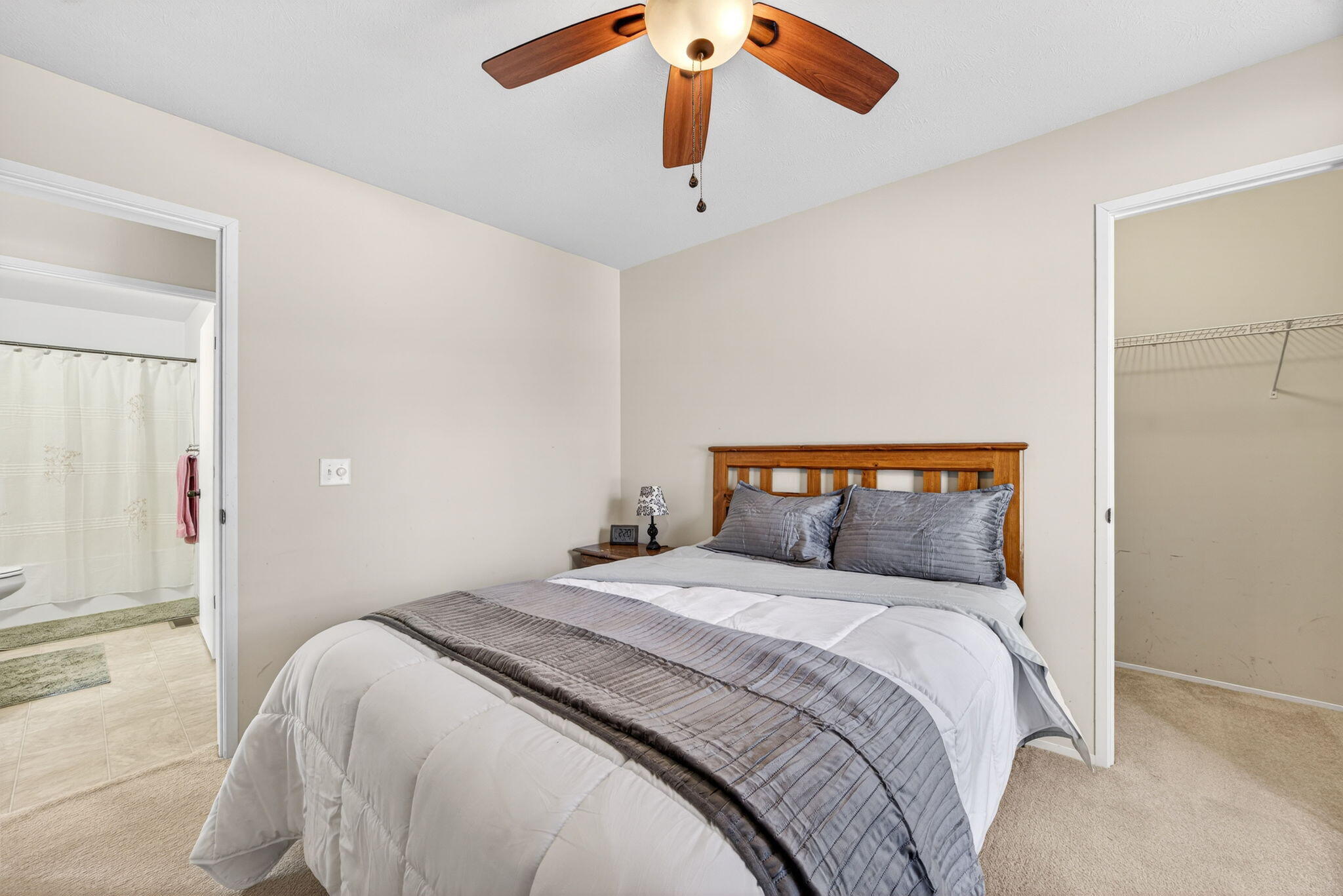 12459 Pierce Road Stanwood, MI 49346 - Photo 16 of 47 Bedroom #3