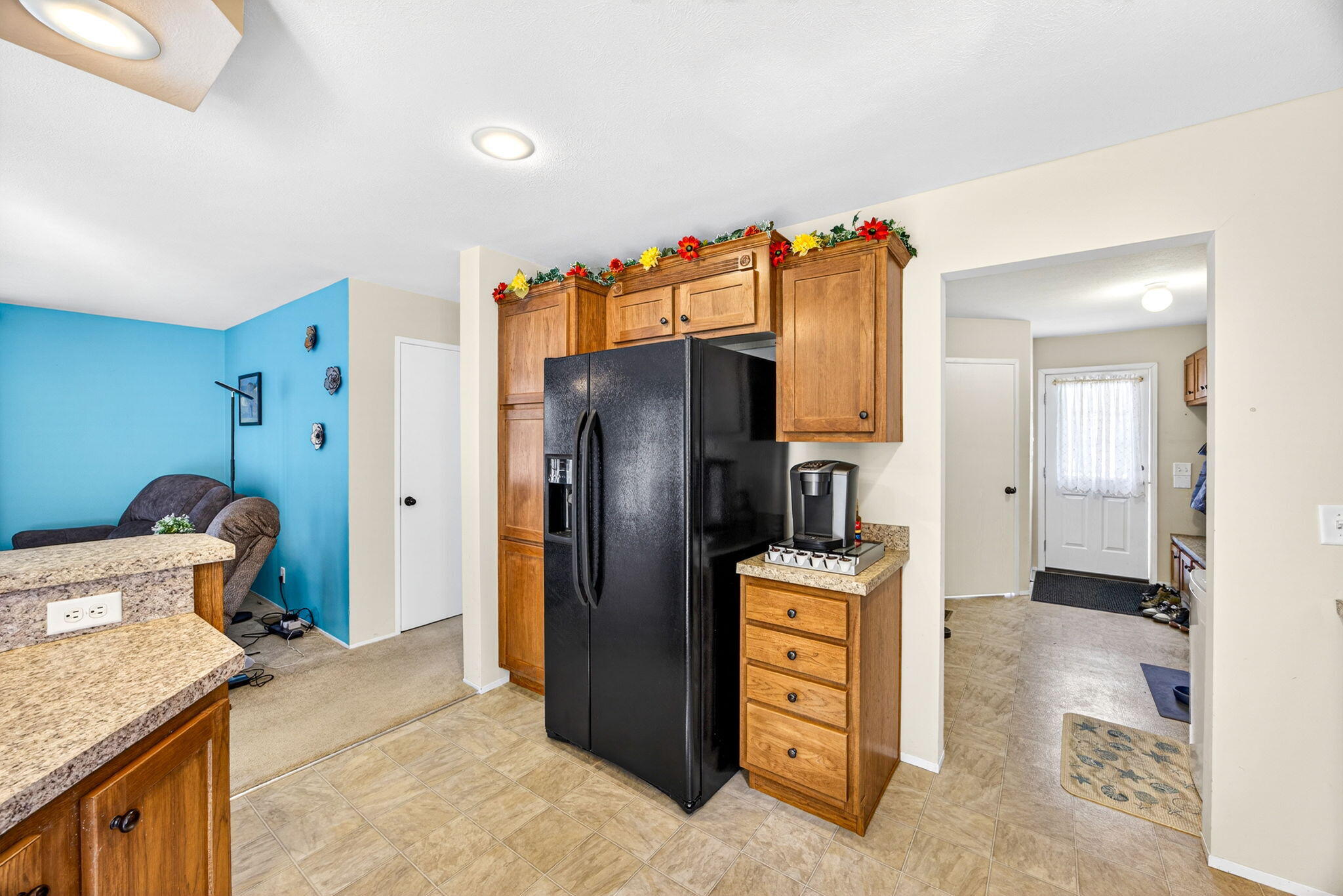 12459 Pierce Road Stanwood, MI 49346 - Photo 21 of 47 kitchen