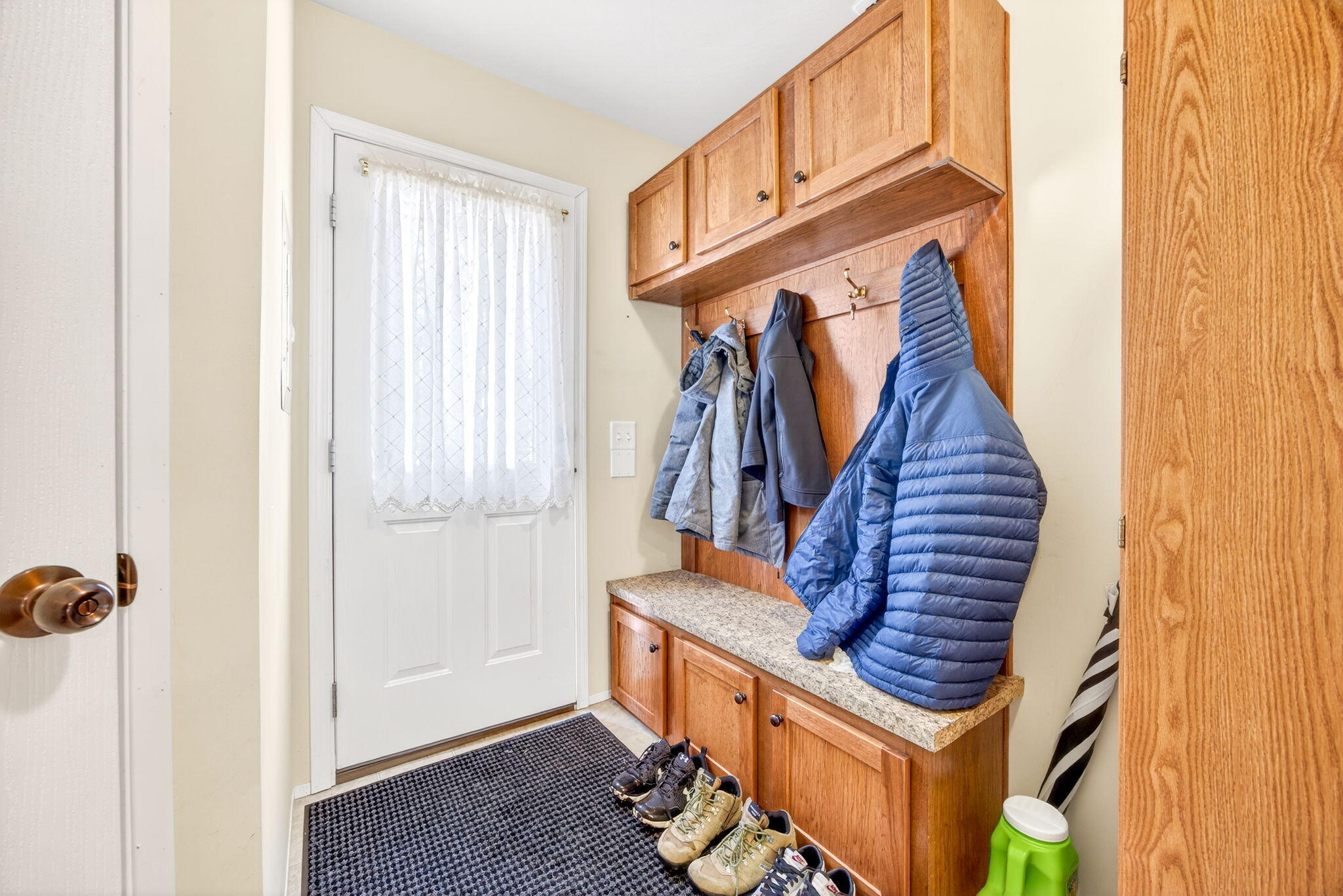 12459 Pierce Road Stanwood, MI 49346 - Photo 27 of 47 side entryway