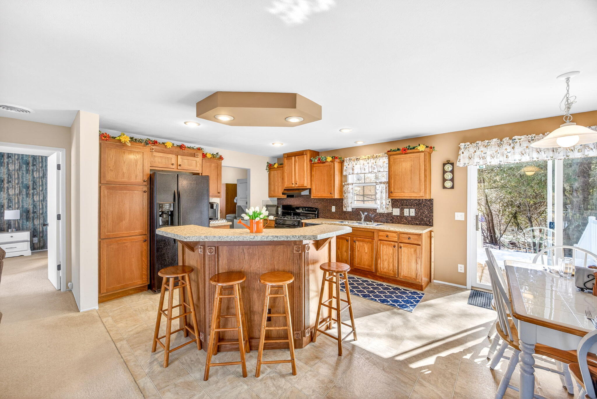 12459 Pierce Road Stanwood, MI 49346 - Photo 3 of 47 kitchen