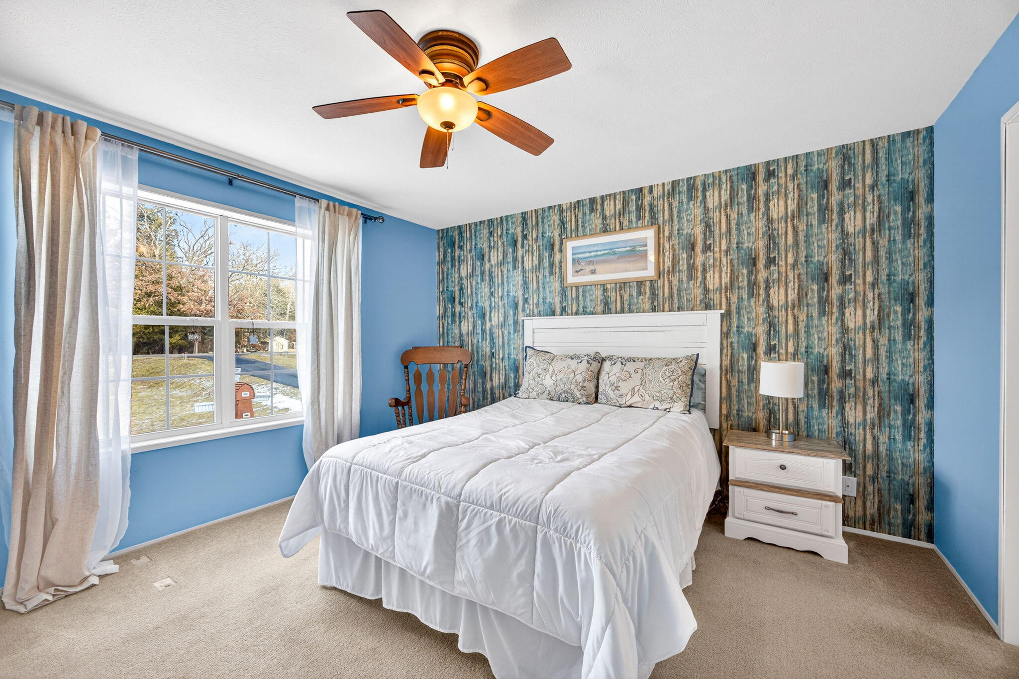 12459 Pierce Road Stanwood, MI 49346 - Photo 33 of 47 Primary Suite