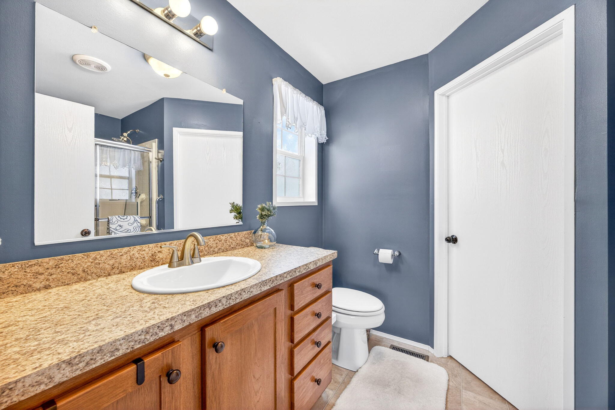 12459 Pierce Road Stanwood, MI 49346 - Photo 36 of 47 Primary Bathroom