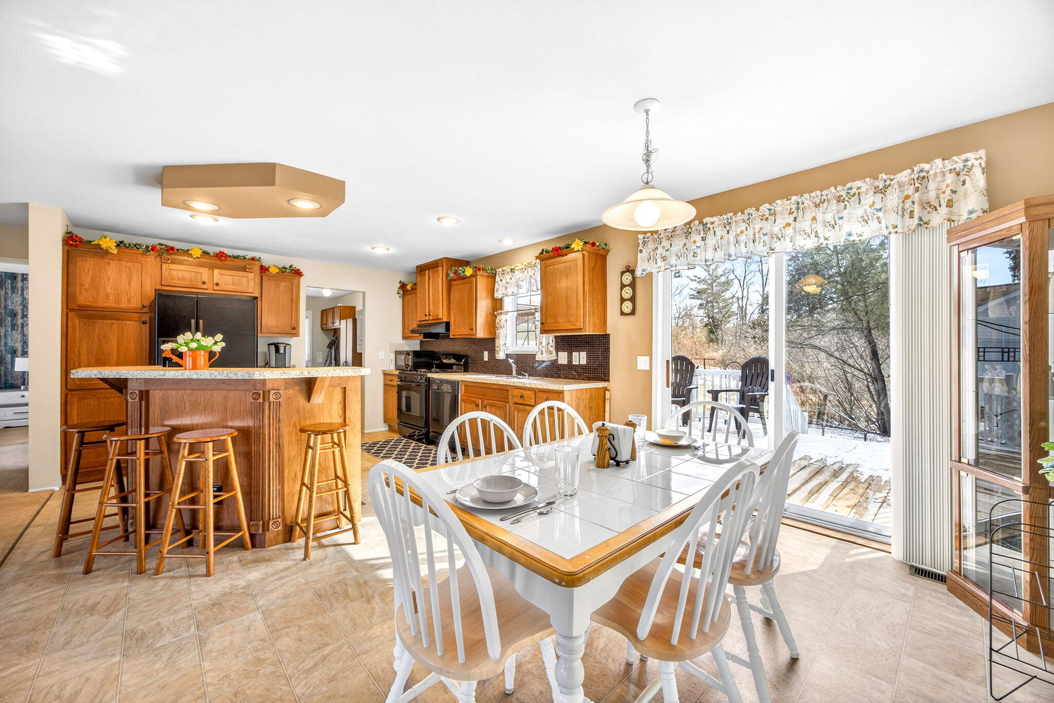 12459 Pierce Road Stanwood, MI 49346 - Photo 38 of 47 Kitchen