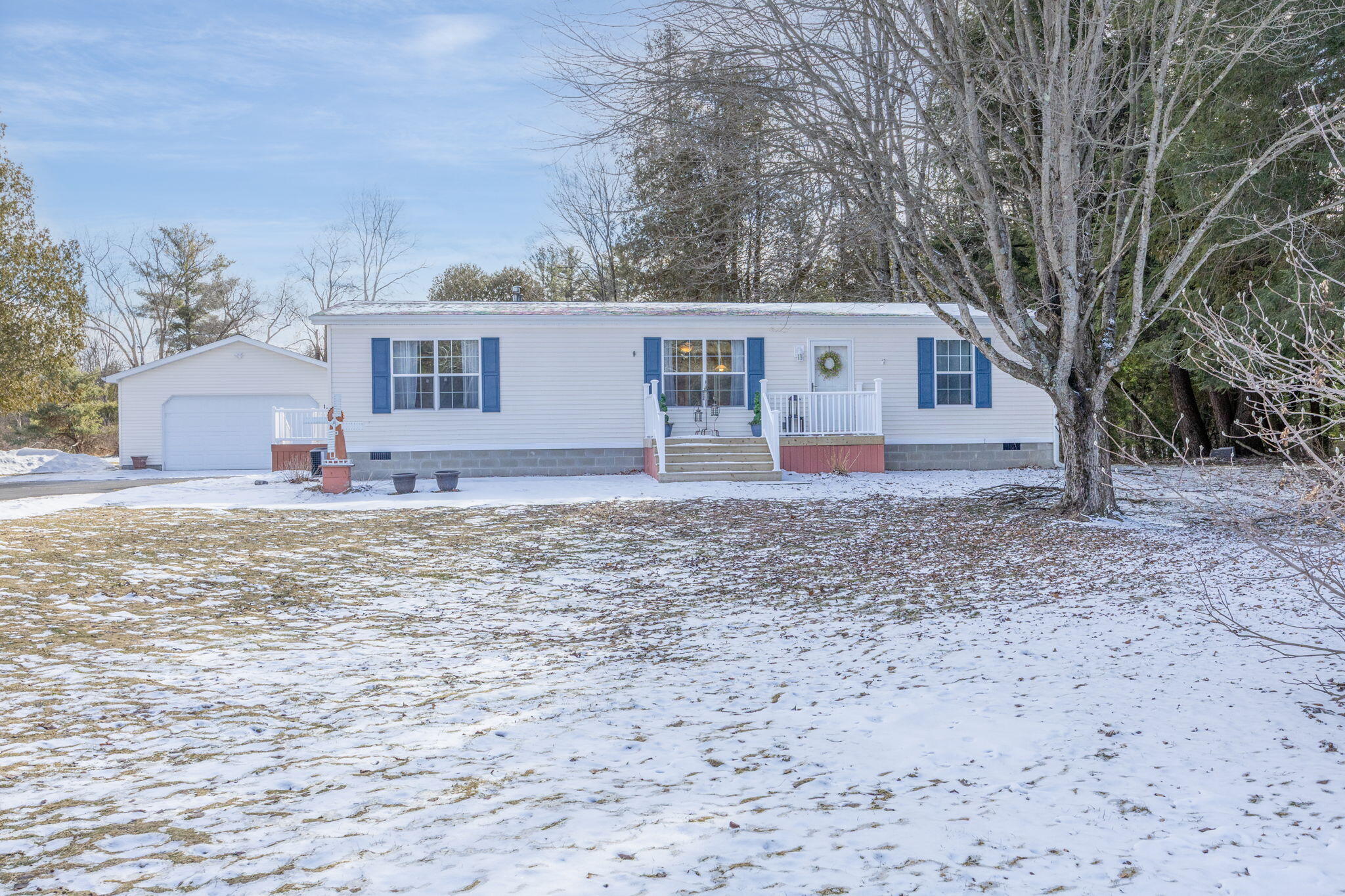 12459 Pierce Road Stanwood, MI 49346 - Photo 39 of 47 Front House